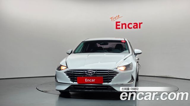 Hyundai Sonata 2.0 Smart — пробег 138 009 км — фото 3 из 5
