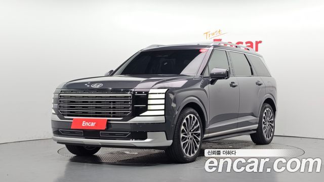 Hyundai Palisade Gasoline 2.5T 2WD 7-Seater Calligraphy — пробег 12 359 км — фото 1 из 5