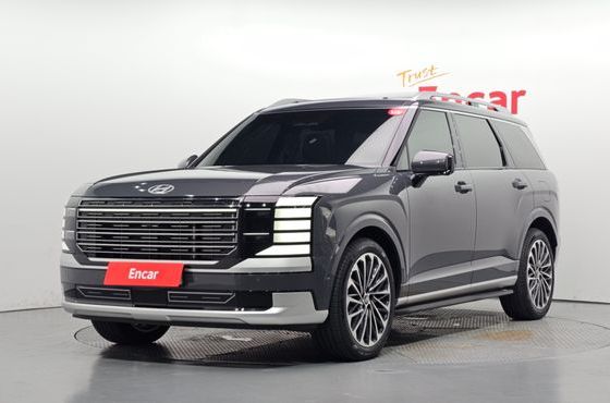 Hyundai Palisade Gasoline 2.5T 2WD 7-Seater Calligraphy — пробег 12 359 км — фото 1 из 5