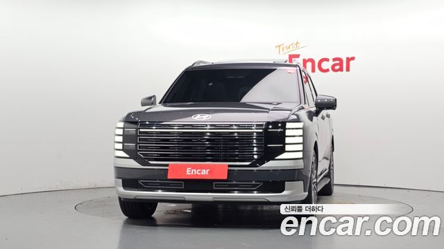 Hyundai Palisade Gasoline 2.5T 2WD 7-Seater Calligraphy — пробег 12 359 км — фото 3 из 5