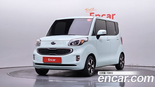 Kia RAY из Кореи Encar