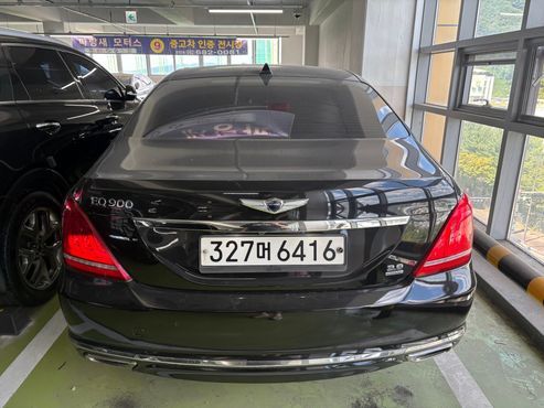 Genesis EQ900 3.8 GDI AWD Premium Luxury — пробег 352 224 км — фото 4 из 5
