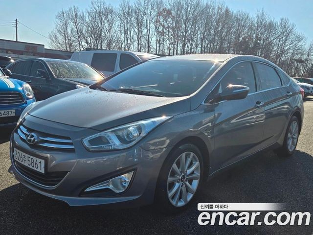 Hyundai i40 2.0 GDi Modern — пробег 187 994 км — фото 3 из 5