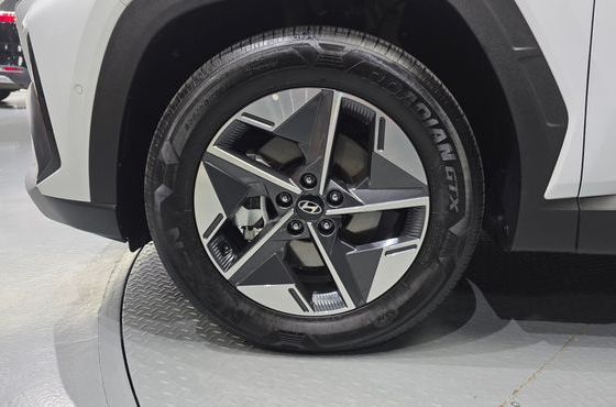 Hyundai Tucson Gasoline 1.6 Turbo 2WD Inspiration — пробег 8 493 км — фото 5 из 5