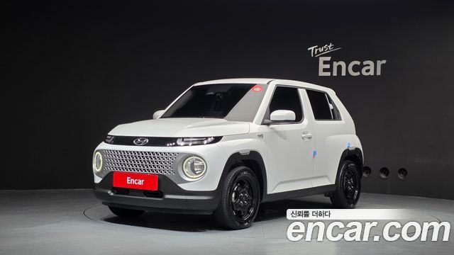 Hyundai Casper из Кореи Encar