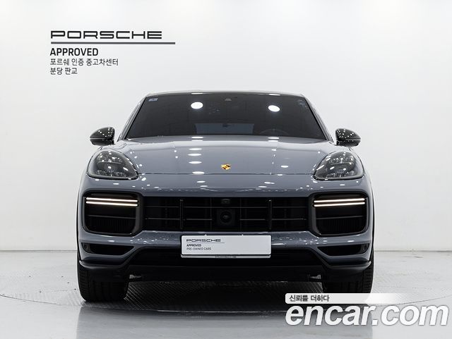 Porsche Cayenne 4.0 Turbo GT Coupe — пробег 29 390 км — фото 3 из 5