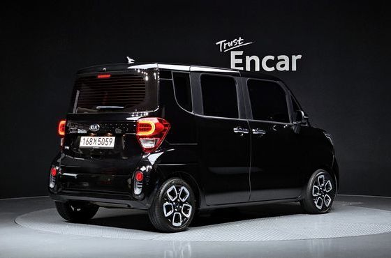 Kia RAY Signature — пробег 30 509 км — фото 2 из 5