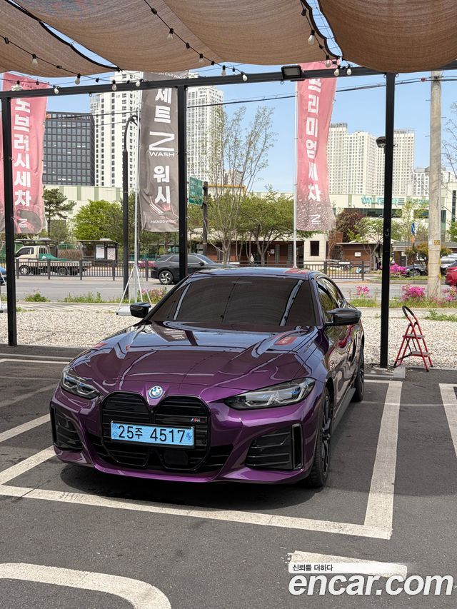 BMW i4 M50 Pro Special Edition — пробег 44 000 км — фото 3 из 5