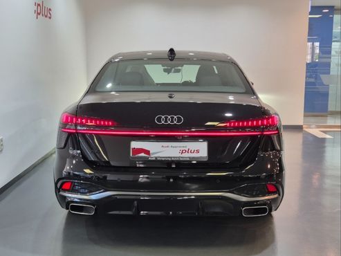 Audi A6 40 TFSI S Line — пробег 20 км — фото 4 из 5