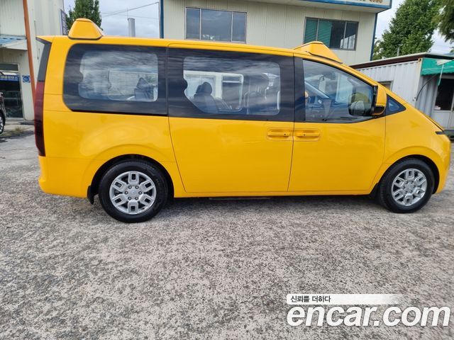 Hyundai Staria из Кореи Encar
