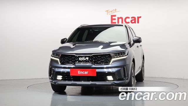 Kia Sorento HEV 1.6 4WD Noblesse — пробег 58 903 км — фото 3 из 5