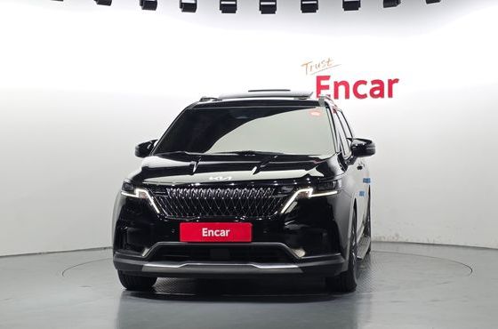 Kia Carnival Diesel 9-Seater Noblesse — пробег 83 376 км — фото 3 из 5
