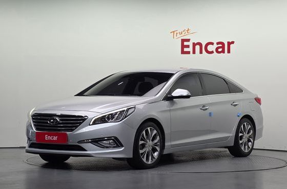 Hyundai Sonata 2.0 Premium — пробег 112 760 км — фото 1 из 5