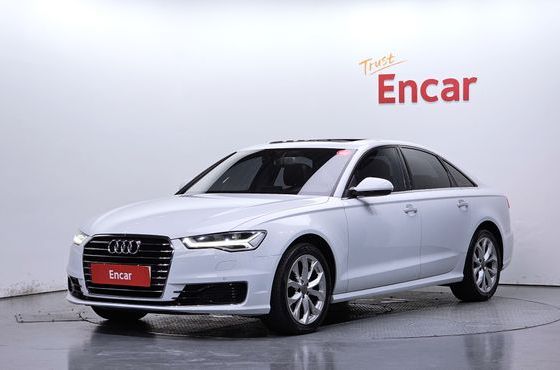 Audi A6 35 TDI Premium C7 — пробег 87 139 км — фото 1 из 5