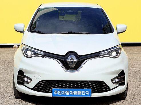 Renault (Samsung) Zoe Intens Eco — пробег 183 942 км — фото 2 из 5