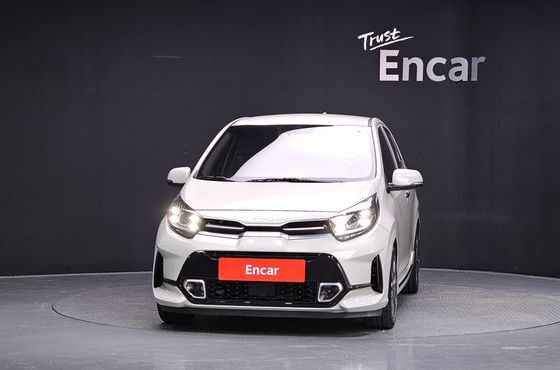Kia morning Signature — пробег 40 530 км — фото 3 из 5