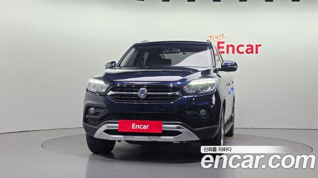 Ssangyong Rexton Diesel 2.2 4WD Prestige — пробег 124 050 км — фото 3 из 5