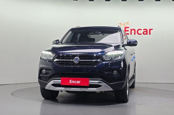 Ssangyong Rexton Diesel 2.2 4WD Prestige — пробег 124 050 км — фото 3 из 5
