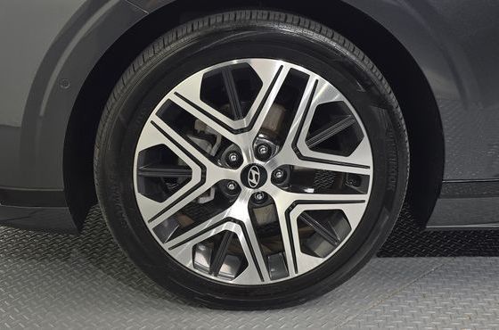 Hyundai Grandeur Exclusive — пробег 56 598 км — фото 5 из 5