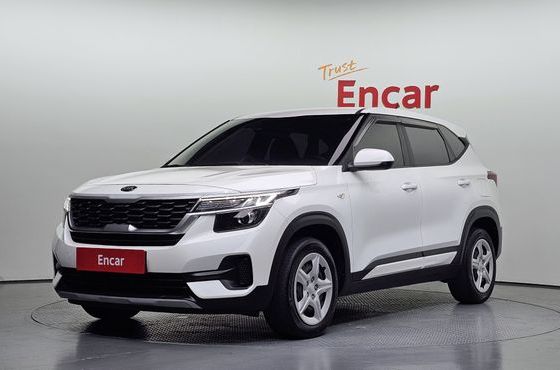 Kia Seltos Diesel 1.6 4WD Trendy — пробег 93 170 км — фото 1 из 5