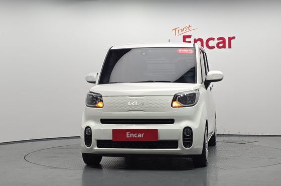 Kia RAY Van Prestige Special — пробег 82 847 км — фото 3 из 5