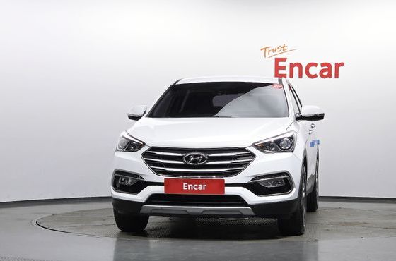 Hyundai Santafe Diesel 2.0 2WD Modern — пробег 61 338 км — фото 3 из 5