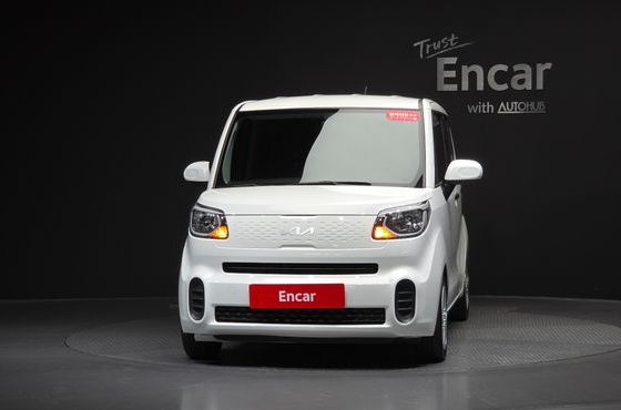 Kia RAY Van Standard — пробег 43 395 км — фото 3 из 5