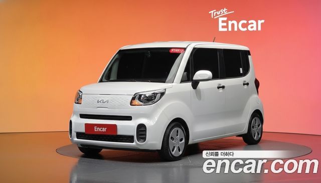 Kia RAY Van Standard — пробег 43 395 км — фото 1 из 5