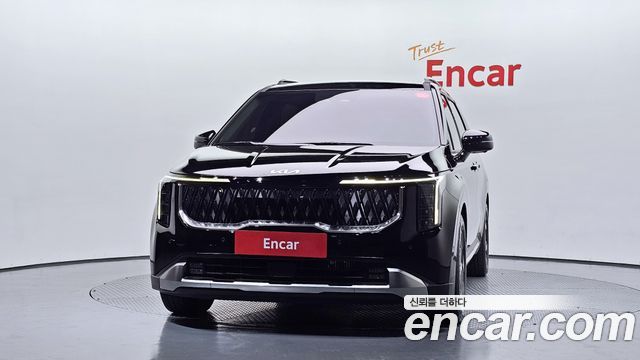 Kia Carnival Diesel 7-Seater Noblesse — пробег 13 949 км — фото 3 из 5