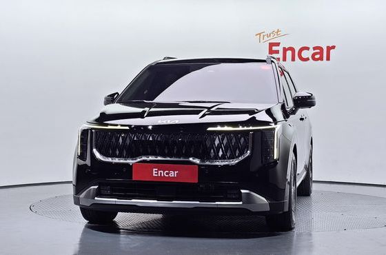 Kia Carnival Diesel 7-Seater Noblesse — пробег 13 949 км — фото 3 из 5