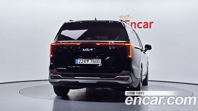 Kia Carnival Diesel 7-Seater Noblesse — пробег 13 949 км — фото 4 из 5