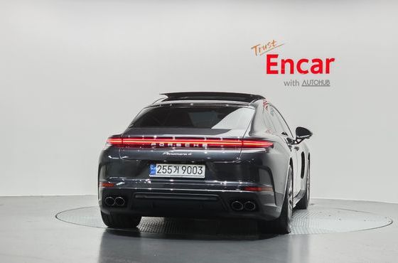 Porsche Panamera 2.9 AWD — пробег 11 526 км — фото 4 из 5
