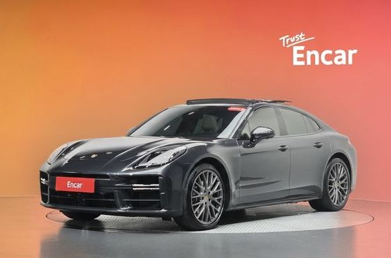 Porsche Panamera 2.9 AWD — пробег 11 526 км — фото 1 из 5