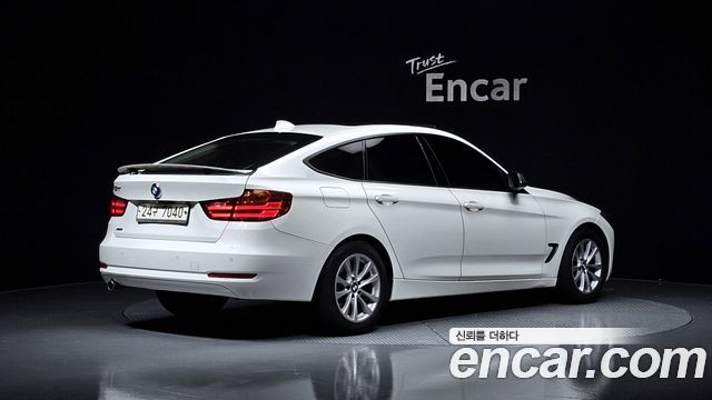BMW Gran Turismo GT 320d xDrive — пробег 162 160 км — фото 2 из 5