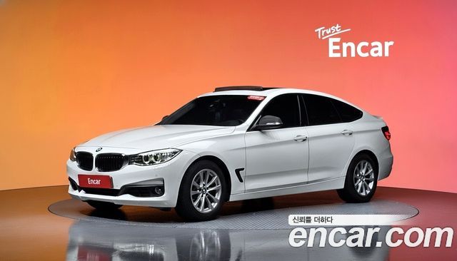 BMW Gran Turismo GT 320d xDrive — пробег 162 160 км — фото 1 из 5