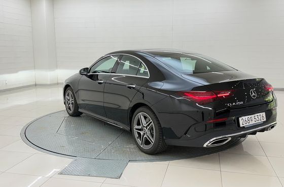 Mercedes-Benz CLA-Class CLA250 4MATIC — пробег 2 511 км — фото 3 из 5