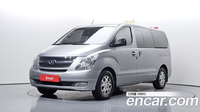 Hyundai Starex 5-Seater VAN CVX Premium — пробег 209 058 км — фото 1 из 5