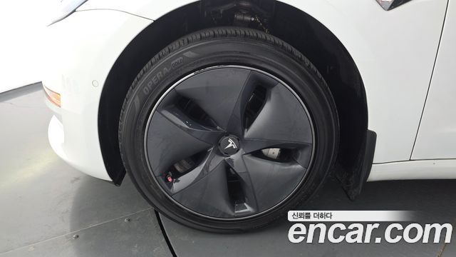 Tesla Model 3 из Кореи Encar