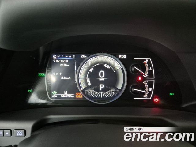 Lexus ES Luxury Plus — пробег 56 488 км — фото 5 из 5