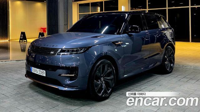 Land Rover Range Rover Sport P360 Autobiography — пробег 37 711 км — фото 2 из 5