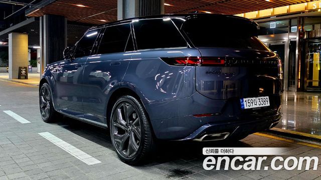 Land Rover Range Rover Sport P360 Autobiography — пробег 37 711 км — фото 4 из 5