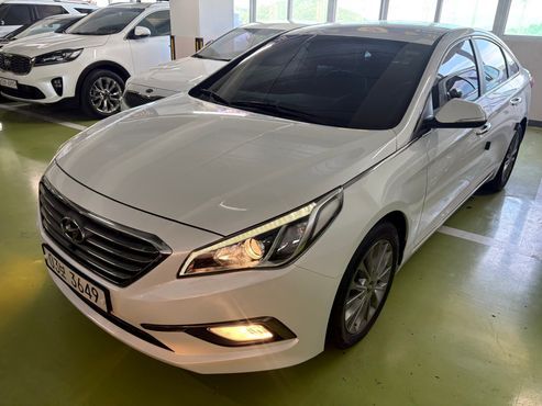 Hyundai Sonata 2.0 Smart — пробег 117 281 км — фото 1 из 5