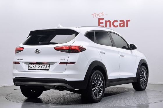 Hyundai Tucson Diesel 2.0 2WD Premium — пробег 65 564 км — фото 2 из 5