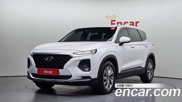 Hyundai Santafe Diesel 2.0 2WD Premium — пробег 164 647 км — фото 1 из 5
