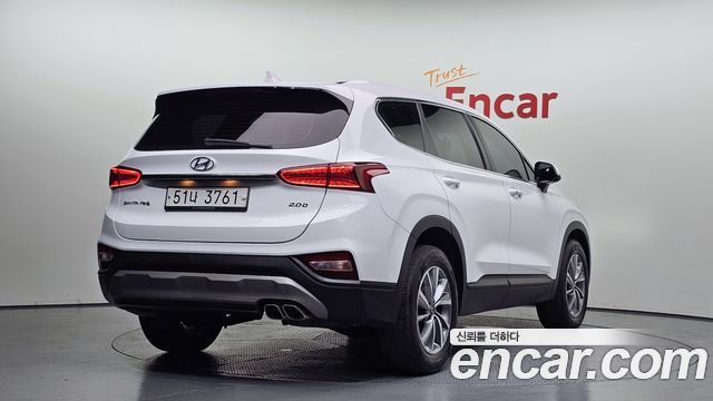 Hyundai Santafe Diesel 2.0 2WD Premium — пробег 164 647 км — фото 2 из 5