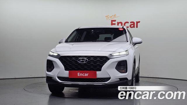 Hyundai Santafe Diesel 2.0 2WD Premium — пробег 164 647 км — фото 3 из 5