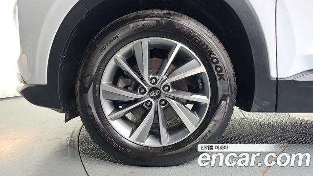 Hyundai Santafe Diesel 2.0 2WD Premium — пробег 164 647 км — фото 5 из 5