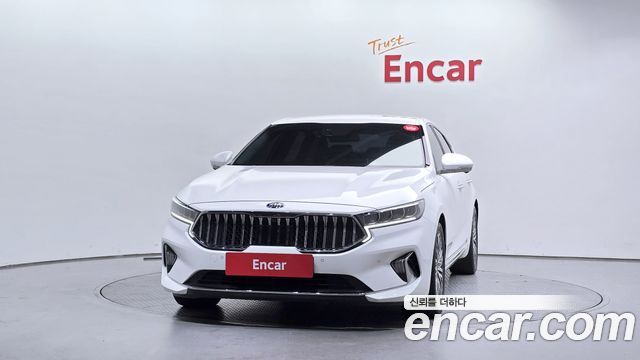Kia K7 из Кореи Encar