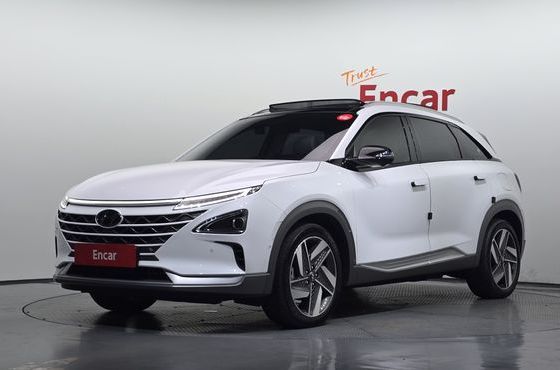 Hyundai Nexo Premium — пробег 59 993 км — фото 1 из 5