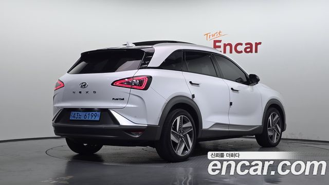 Hyundai Nexo Premium — пробег 59 993 км — фото 2 из 5